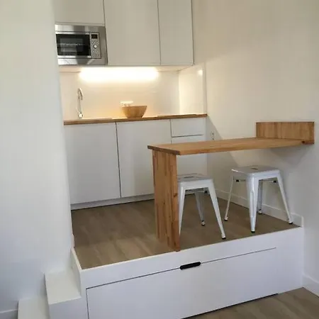 아파트 Studio Centre De *