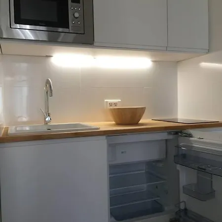 Apartment Studio Centre De Bordeaux
