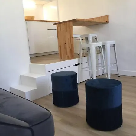 Apartment Studio Centre De *