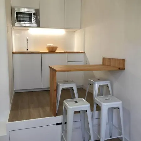 Studio Centre De Apartment